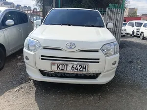 Toyota Succeed 2015 White