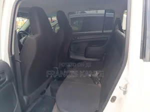 Toyota Succeed 2015 White