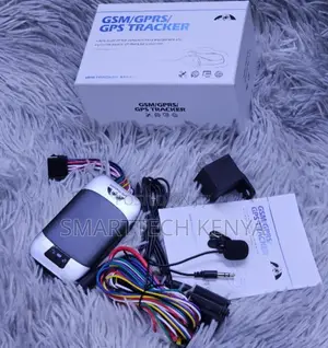 Car and Motorbike GPS Tracker TK 303