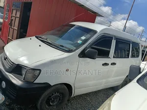 Toyota TownAce 2002 White