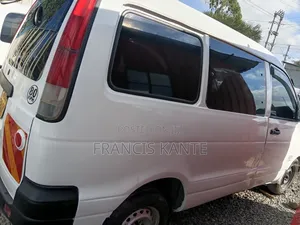 Toyota TownAce 2002 White