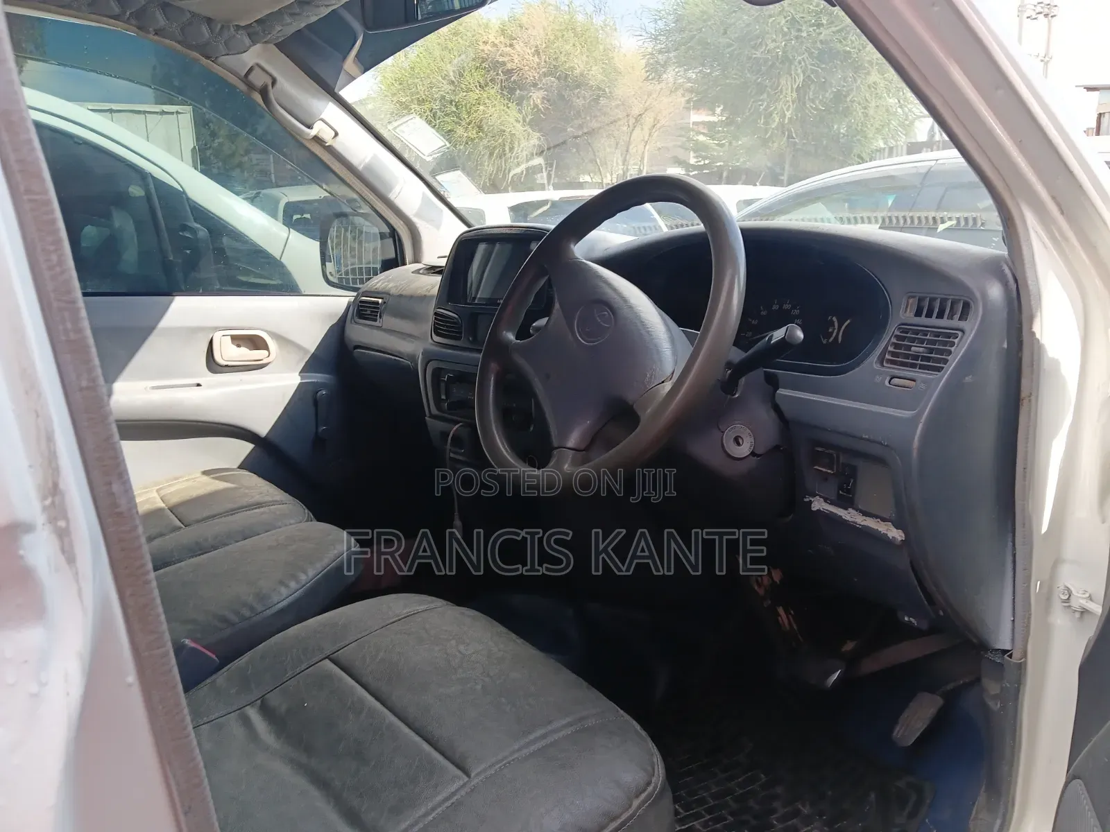 Toyota TownAce 2002 White