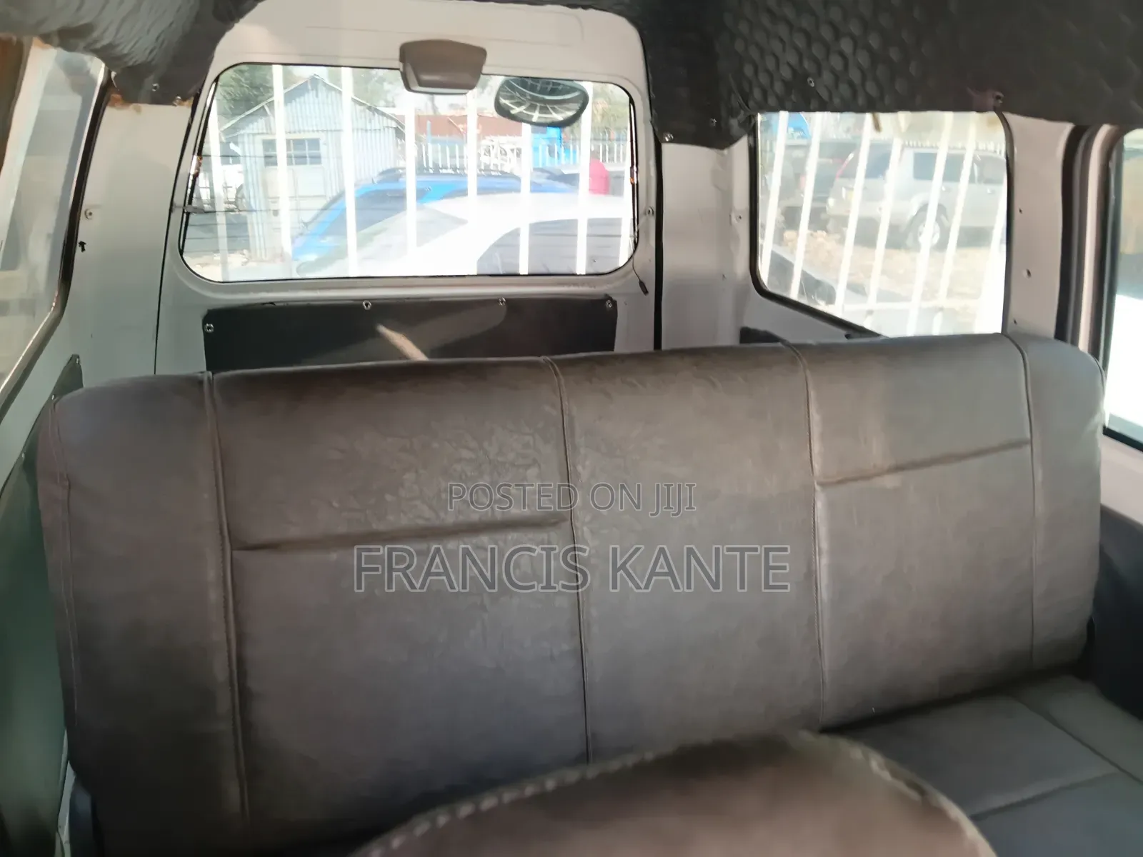 Toyota TownAce 2002 White