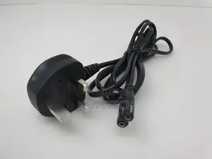 Power Lead Cable PS5 PS4 PS3 Xbox One Slim 5A MICROSOFT