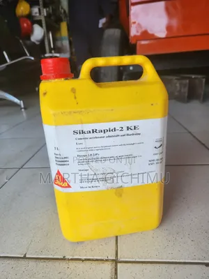 Sika Rapid 2Ke 5L
