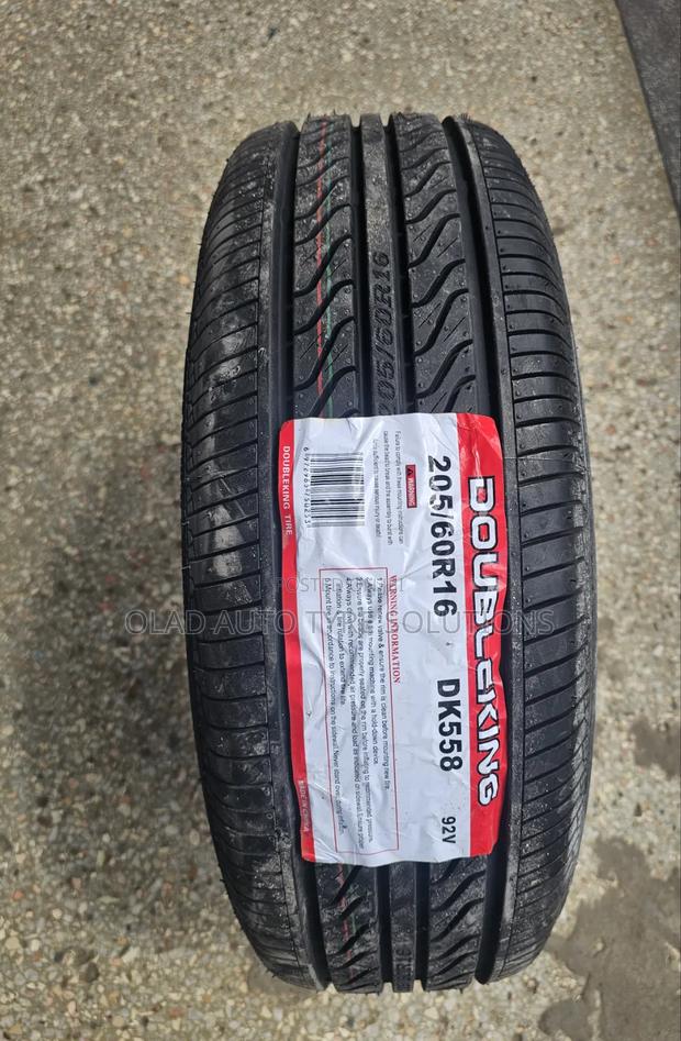 205/60r16 Doubleking Tyres