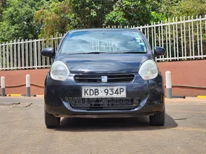 Toyota Passo 1.0 FWD 2013 Black