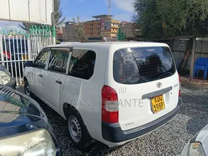 Toyota Probox 2013 White