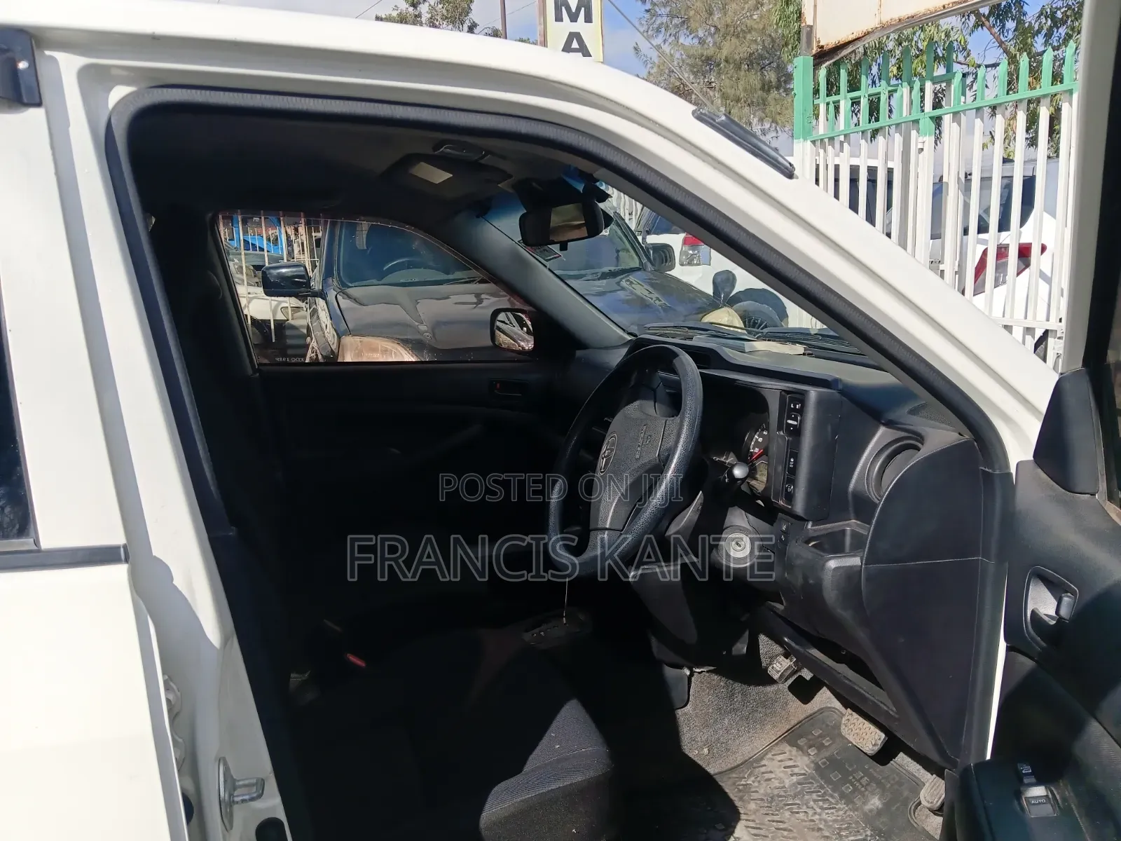 Toyota Probox 2013 White