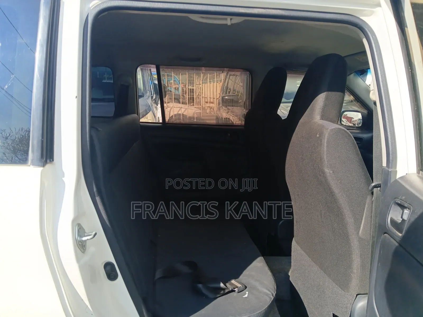 Toyota Probox 2013 White
