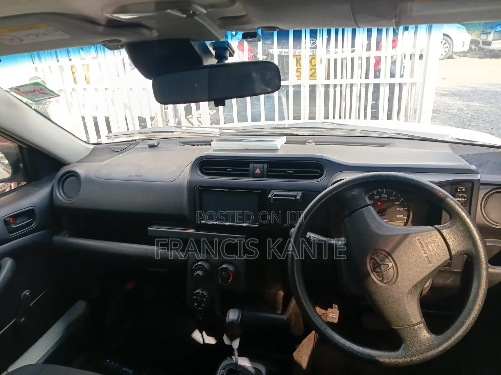 Toyota Probox 2013 White