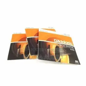 d'Addario Acoustic Guitar Strings
