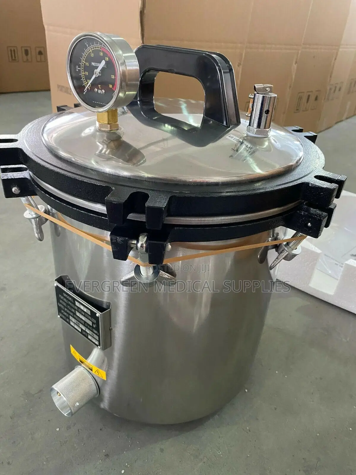 Autoclave 24L
