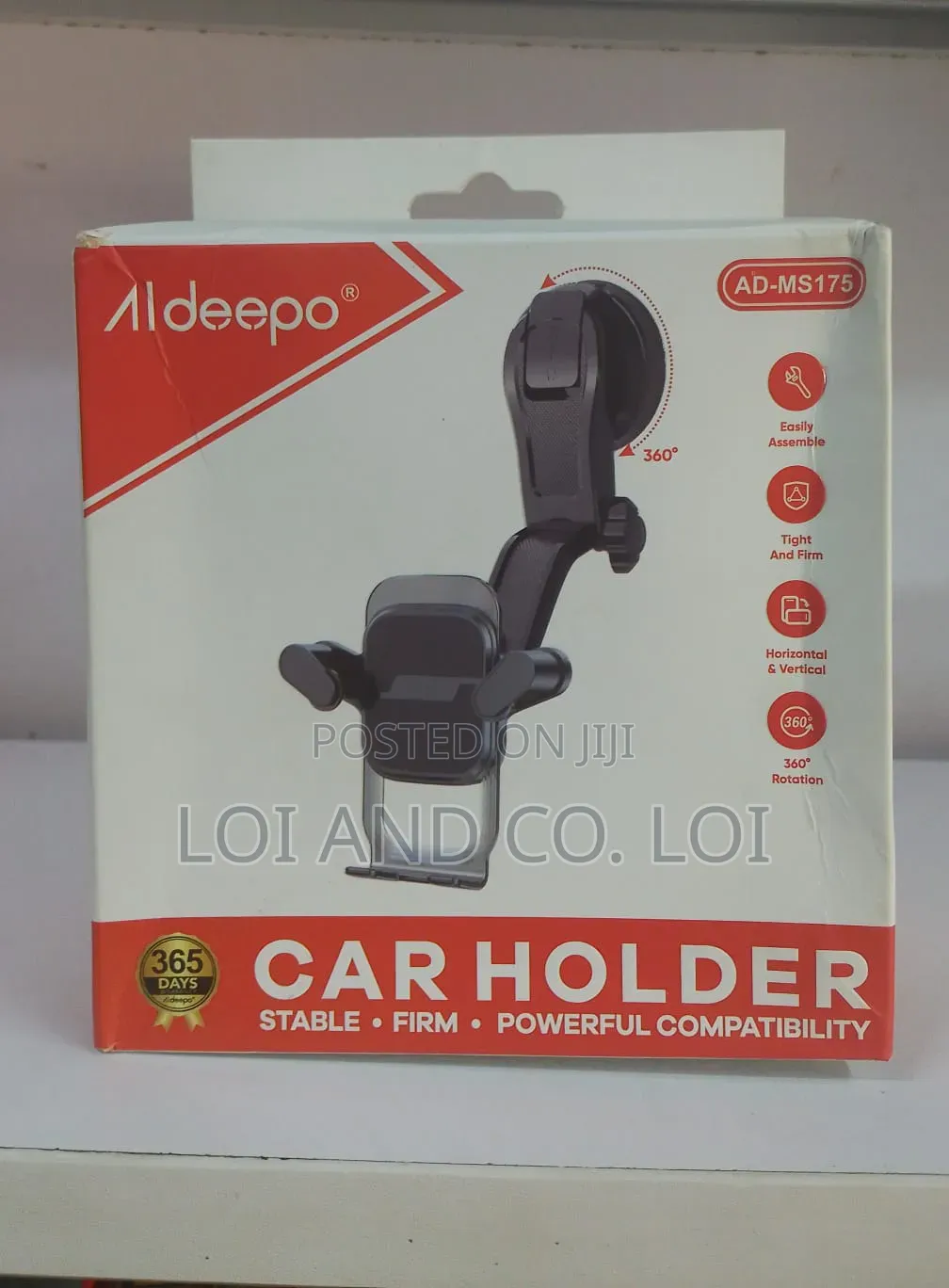 Car Holder