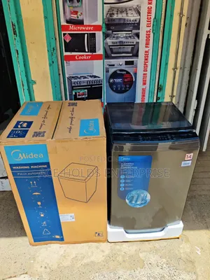 Midea 14kg Top Load Full Automatic Washing Machine
