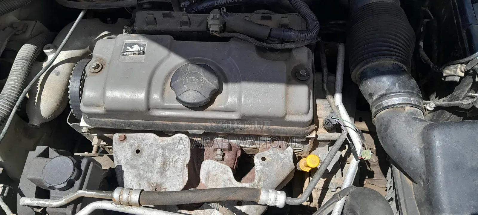 Peugeot 206 2005 Silver
