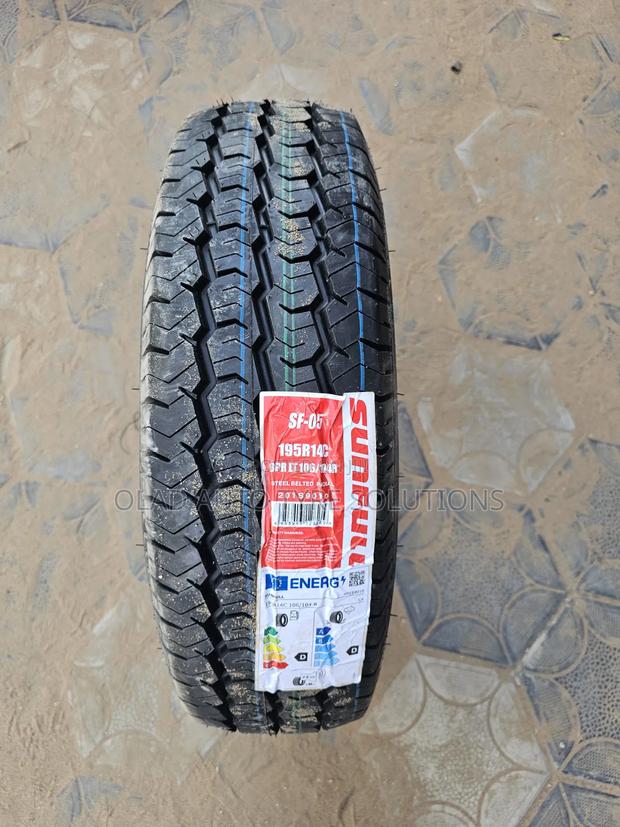 195R14 Sunfull Tyres