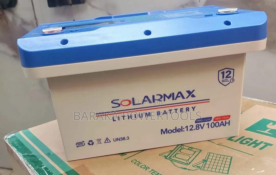 Lithium Ion Battery