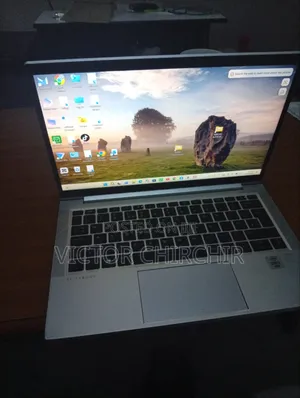 Laptop HP EliteBook 830 16GB Intel Core i7 SSD 256GB