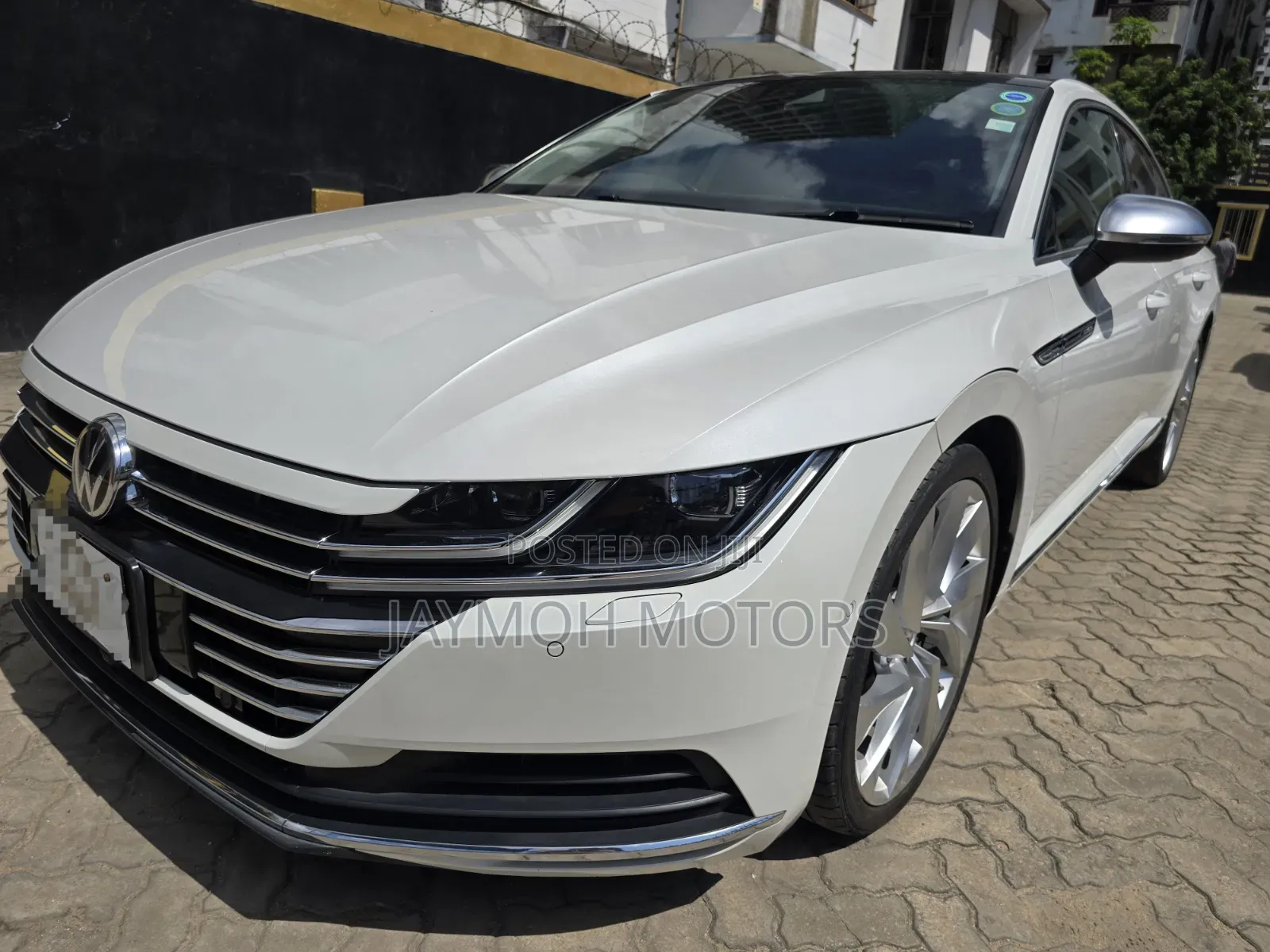 Volkswagen Arteon 2020 Pearl