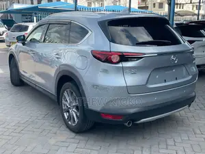 Mazda CX-8 2019 Gray