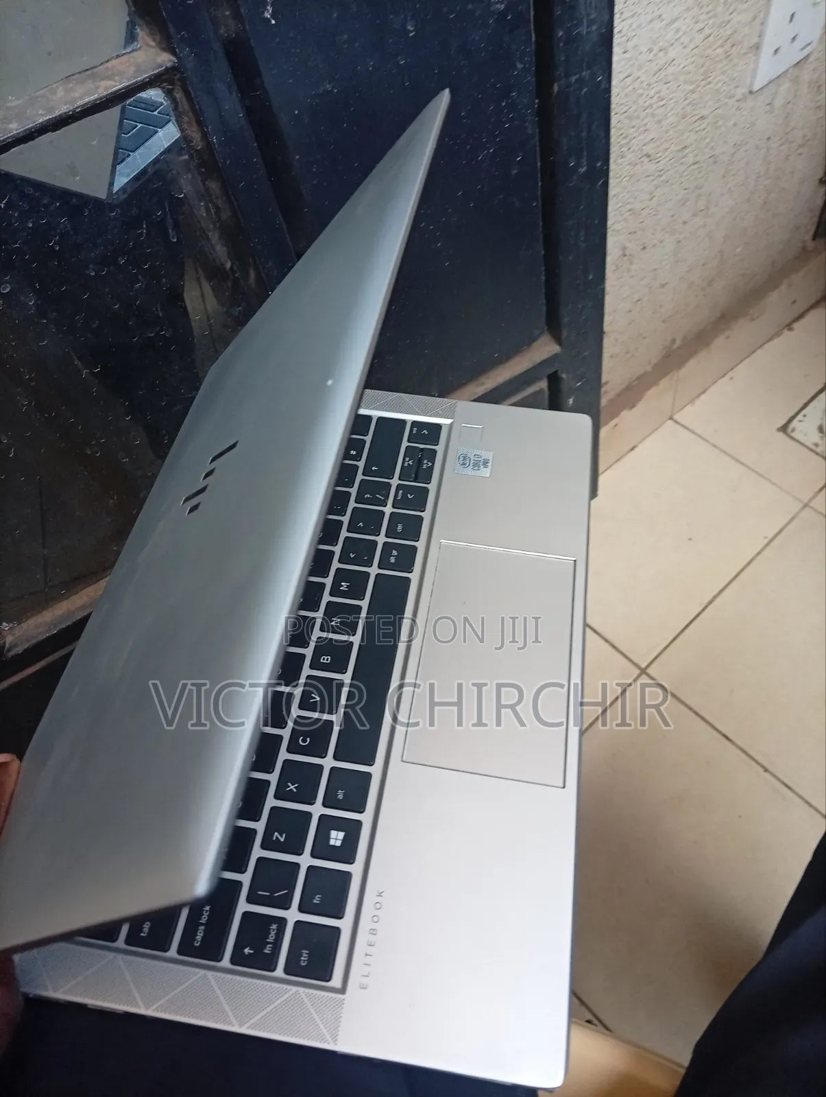 Laptop HP EliteBook 830 16GB Intel Core i7 SSD 256GB
