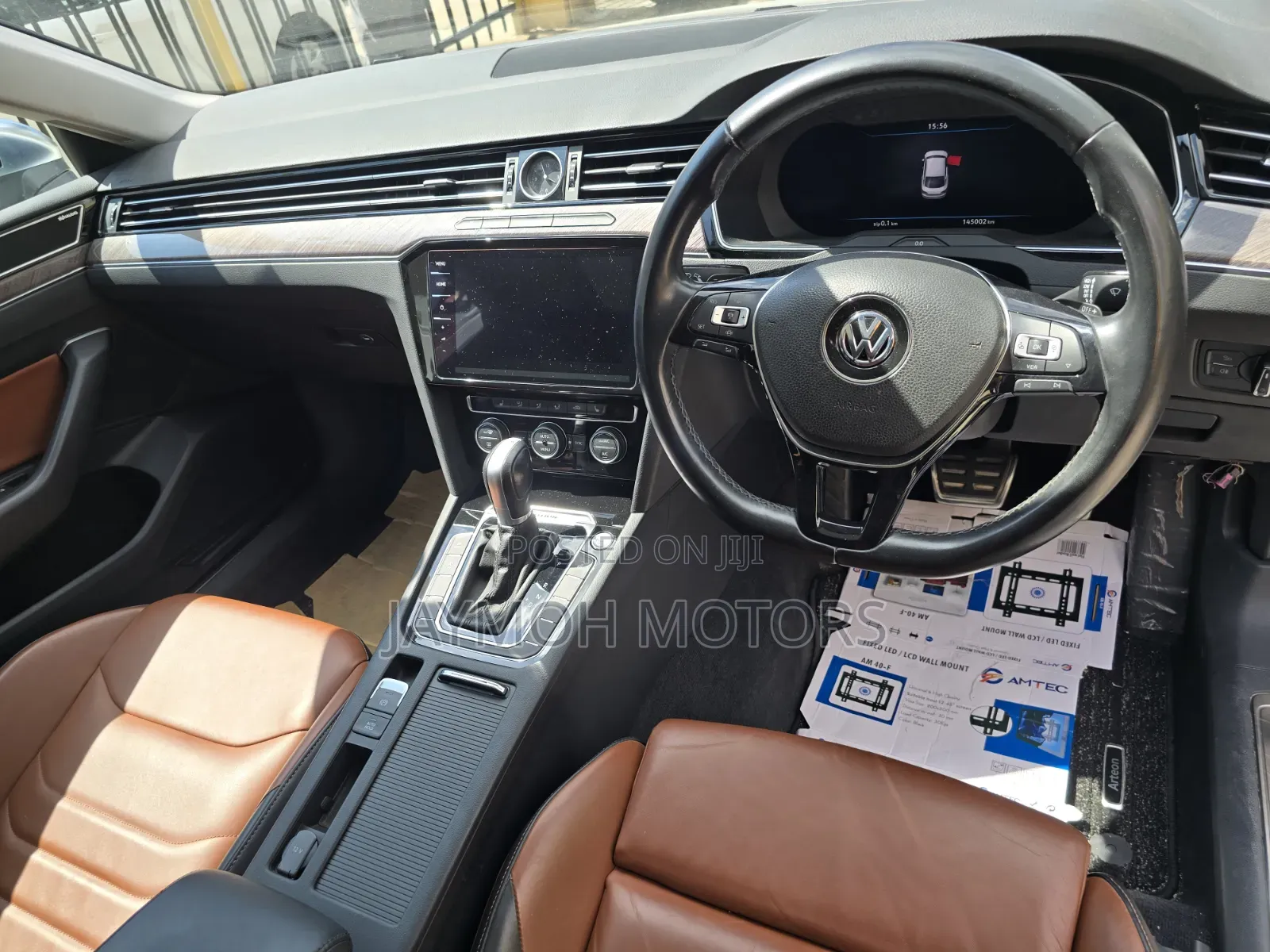 Volkswagen Arteon 2020 Pearl