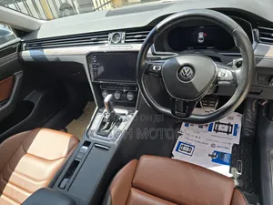 Volkswagen Arteon 2020 Pearl