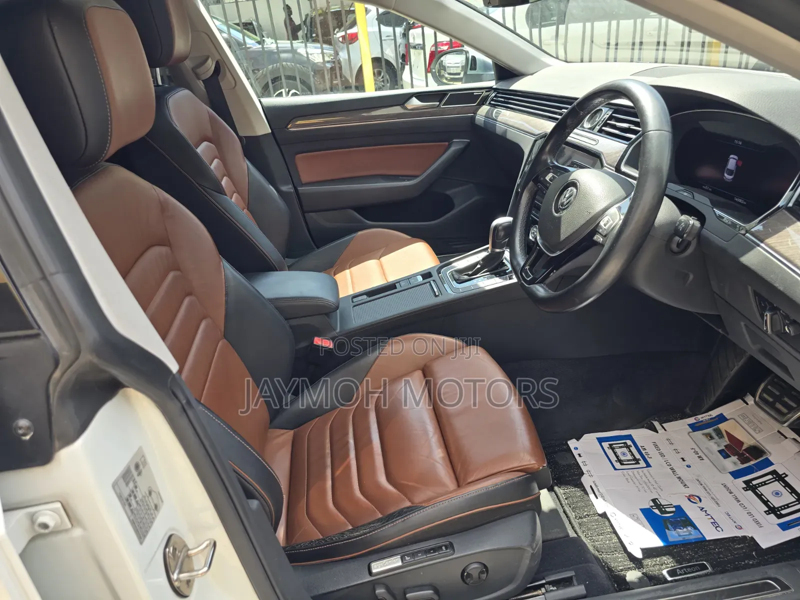 Volkswagen Arteon 2020 Pearl