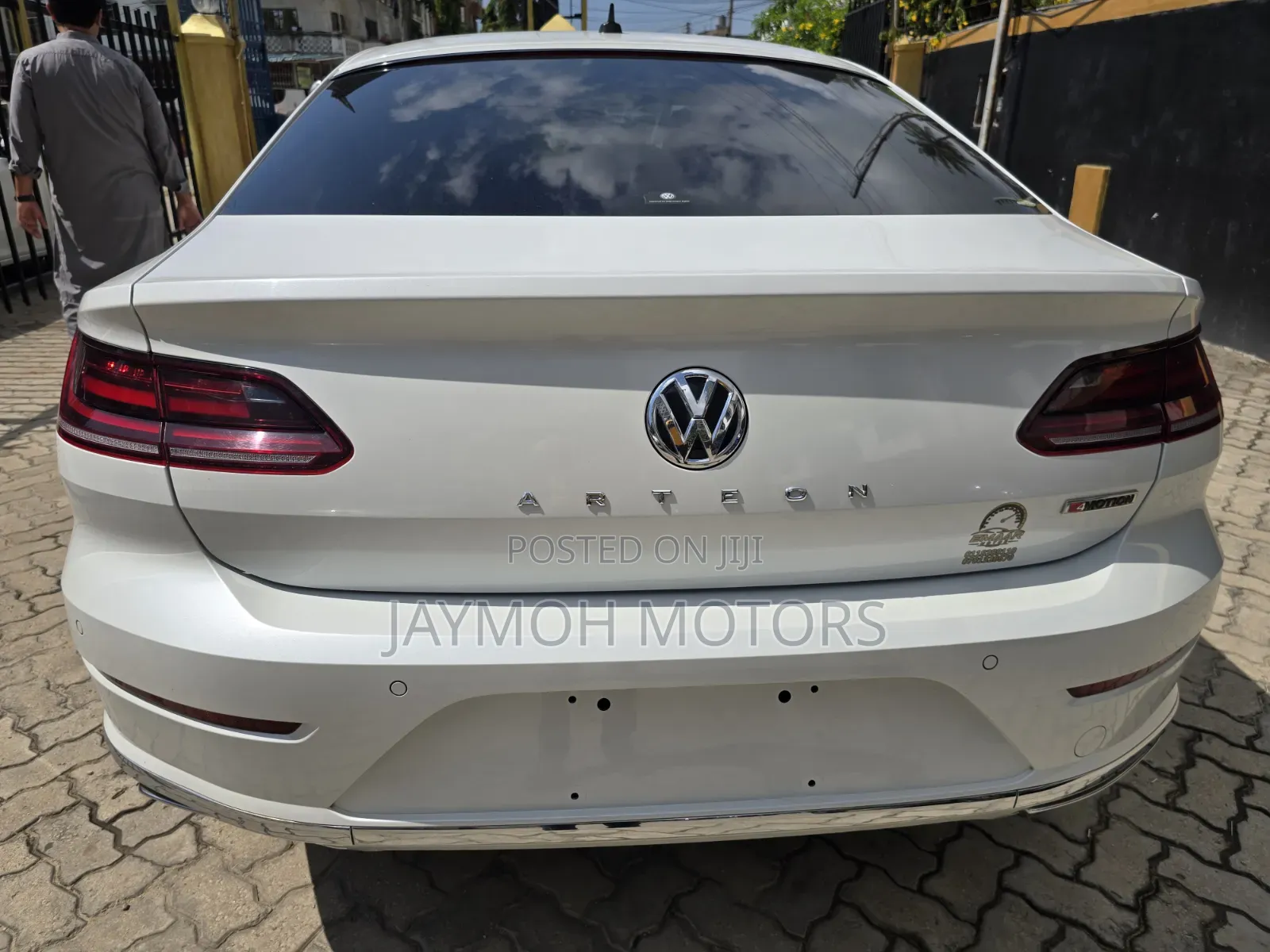 Volkswagen Arteon 2020 Pearl