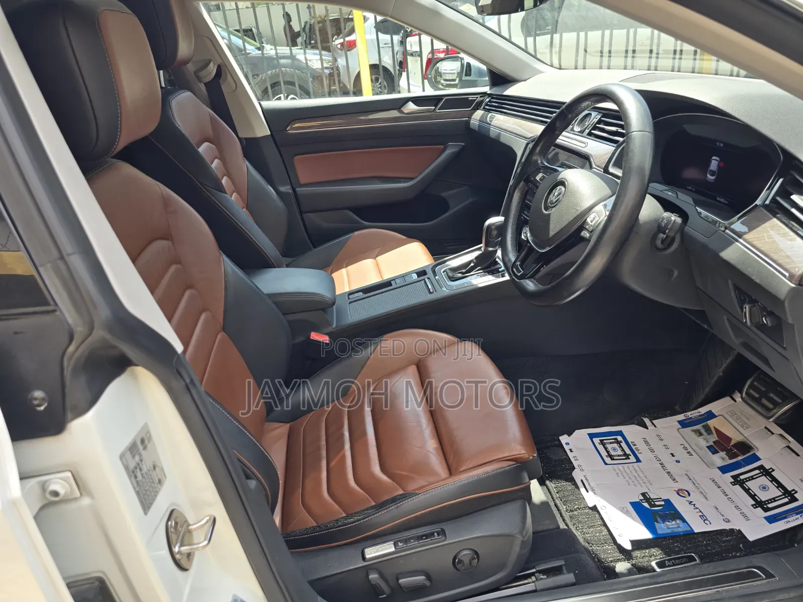 Volkswagen Arteon 2020 Pearl