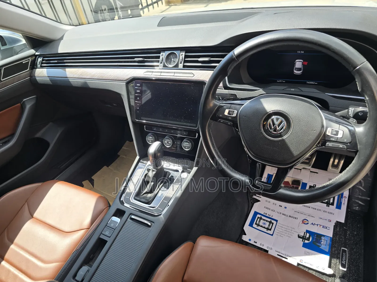 Volkswagen Arteon 2020 Pearl