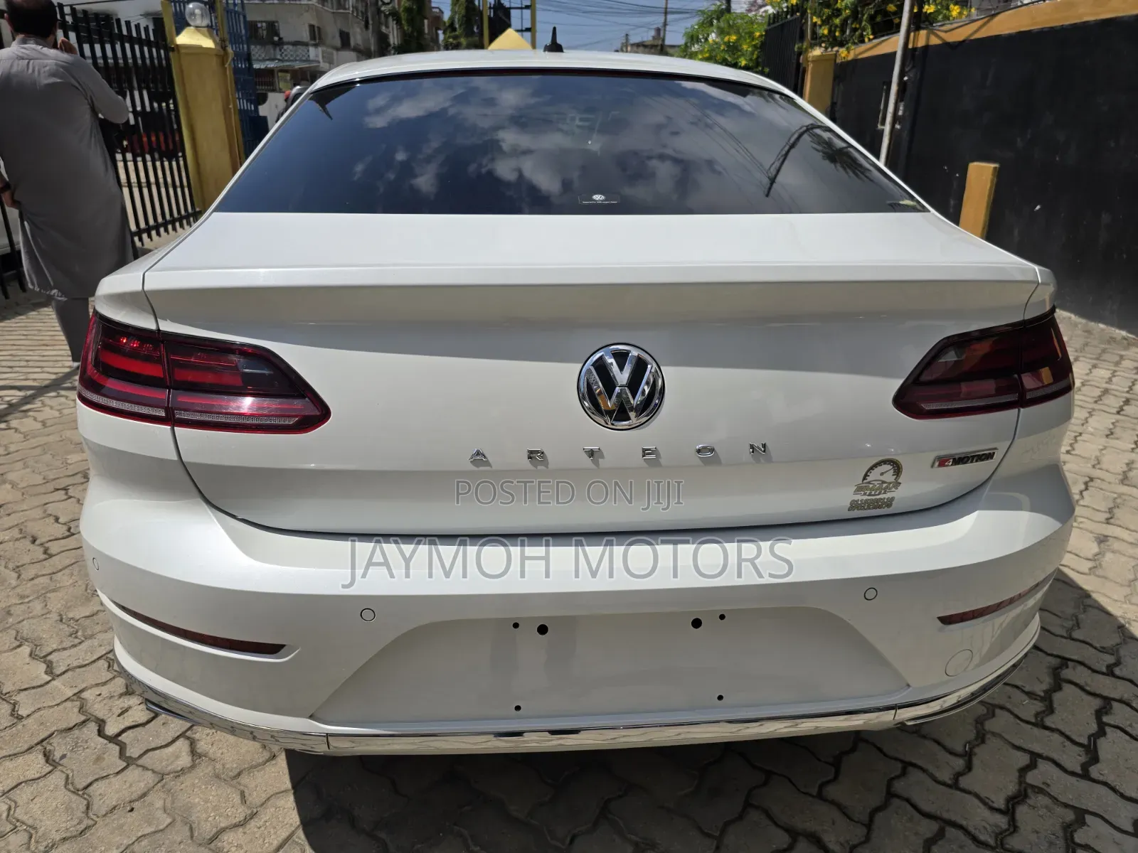Volkswagen Arteon 2020 Pearl