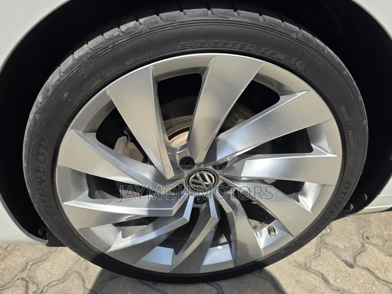Volkswagen Arteon 2020 Pearl