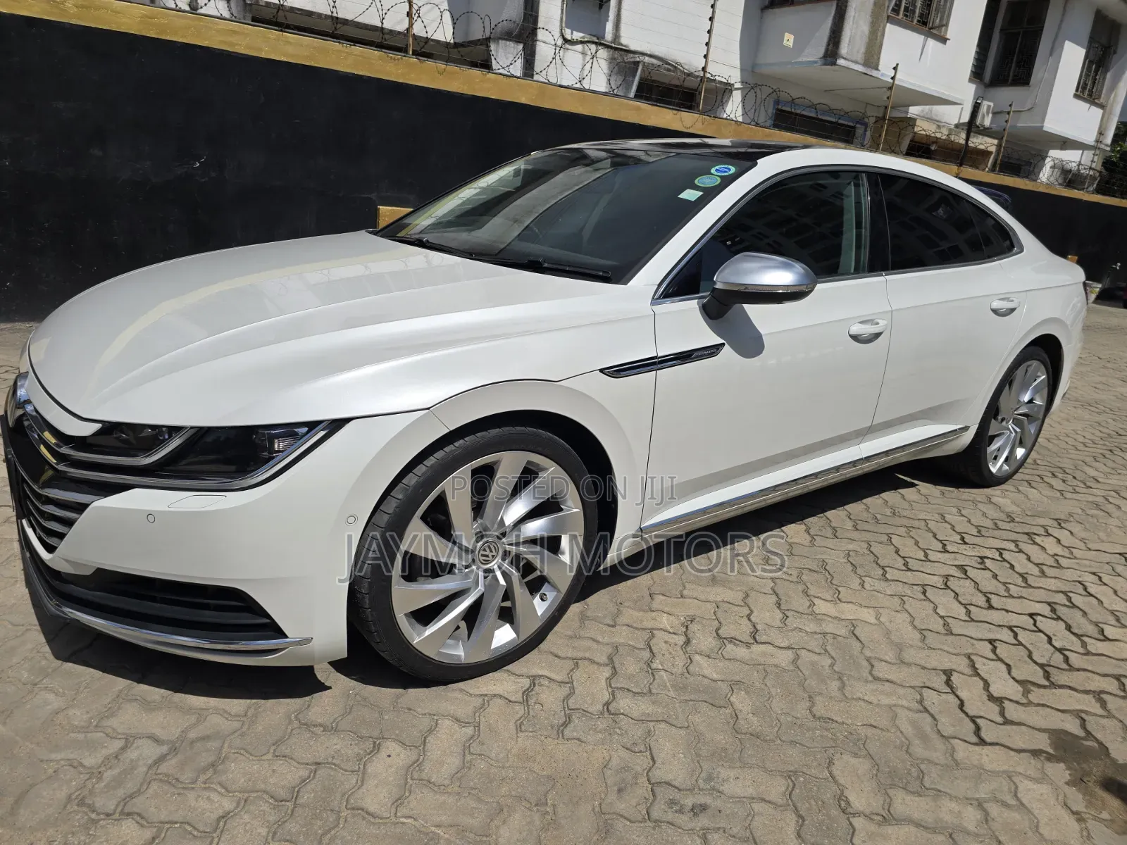 Volkswagen Arteon 2020 Pearl