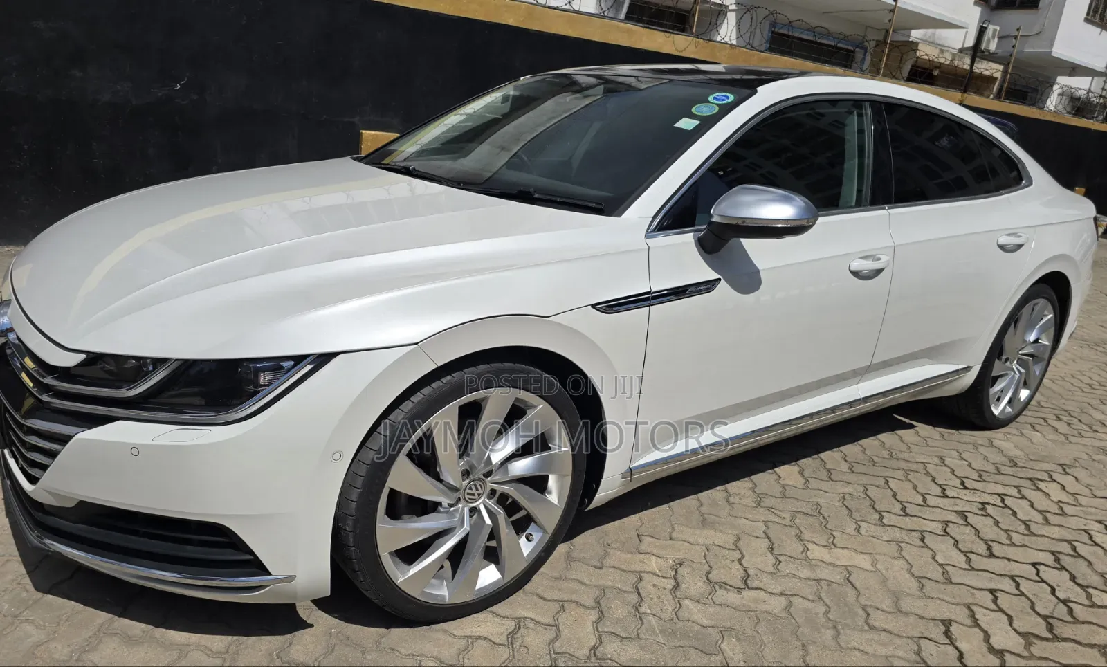 Volkswagen Arteon 2020 Pearl