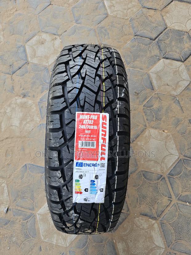 245/70r16 Sunful Tyres