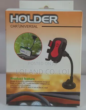 Universal Car Mount Phone Holder