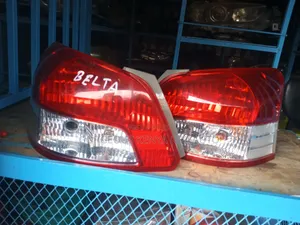 Toyota Belta Taillight