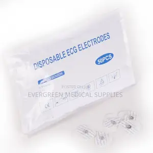 Disposable Ecg Electrodes 50s