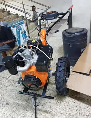 Benford Diesel Walking Power Tiller 13hp