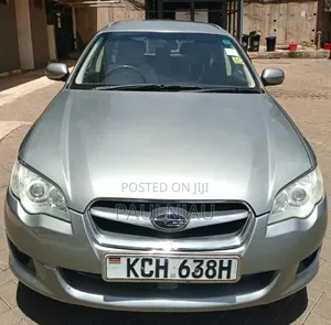 Subaru Legacy 2008
