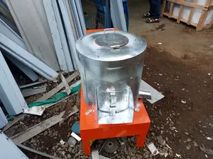 Locally Made Potato Peeler