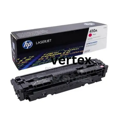 HP 410A Magenta Original LaserJet Toner Cartridge - CF413A
