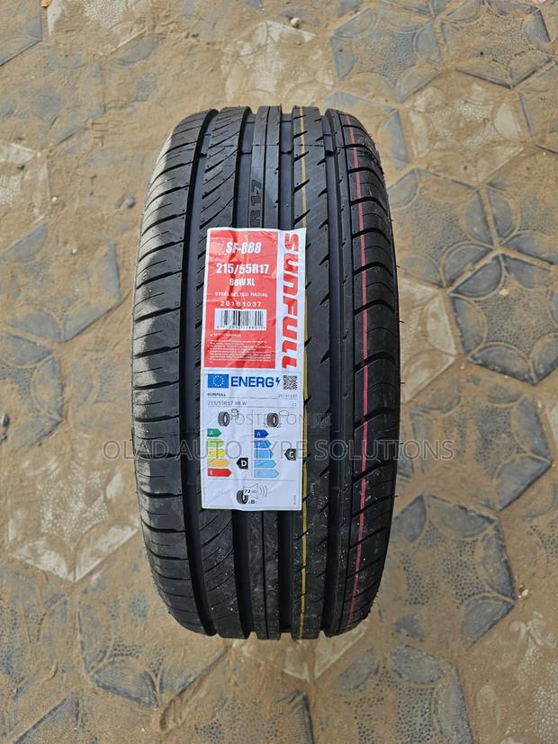 215/55r17 Sunful Tyres