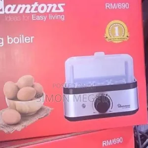 Ramtons Rm690 Egg Boiler