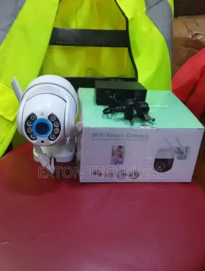 Smart iCsee Wifi Indoor Camera
