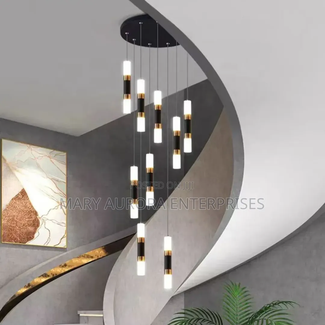 Staircase Light/Chandelier
