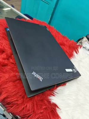 Laptop Lenovo ThinkPad P15s 32GB Intel Core i7 SSD 512GB