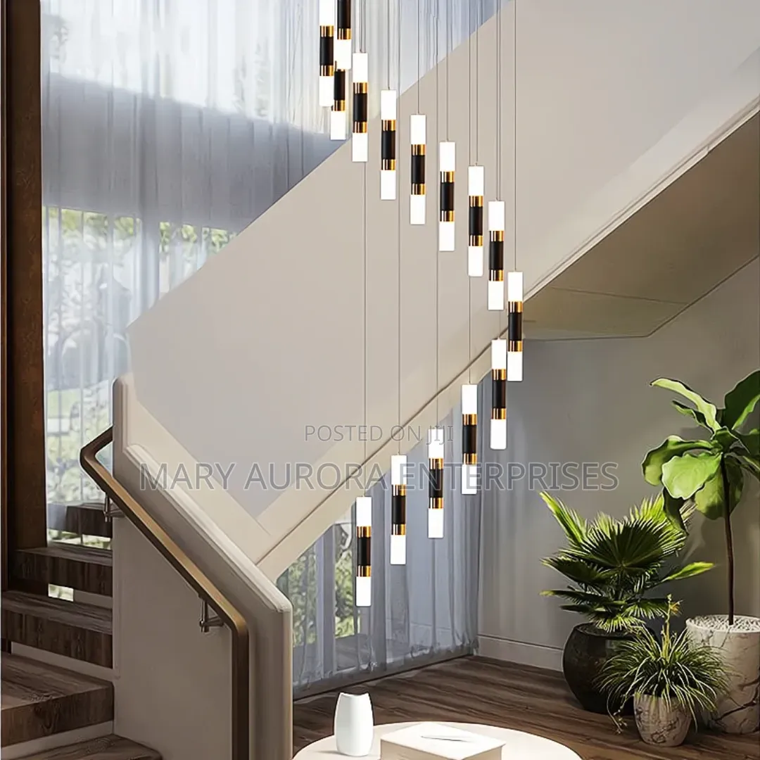 Staircase Light/Chandelier